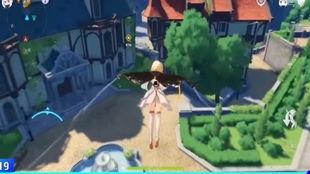 原神最新爆料翅膀,神秘翅膀系统，探索角色进化新篇章